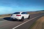 Mercedes-AMG GLC63 S 4Matic+ Coupe 2017 года (WW)